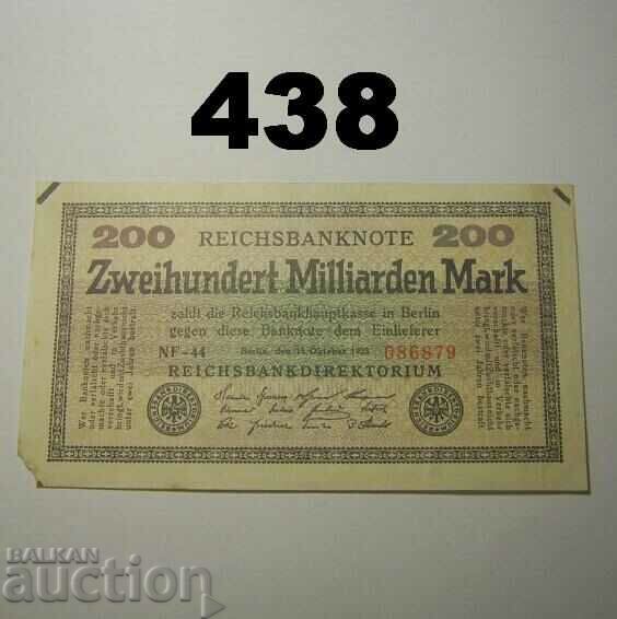 Berlin 200 milliarden mark 1923 DEU-143.d