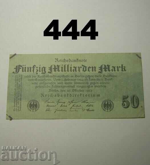 Berlin 50 milliarden mark 1923 DEU-147