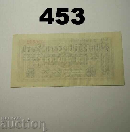 Berlin 5 milliarden mark 1923 XF DEU-145.c with price 10.00 BGN | € 5.11