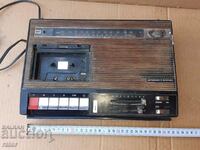 Old radio cassette player TELEFUNKEN, TELEFUNKEN