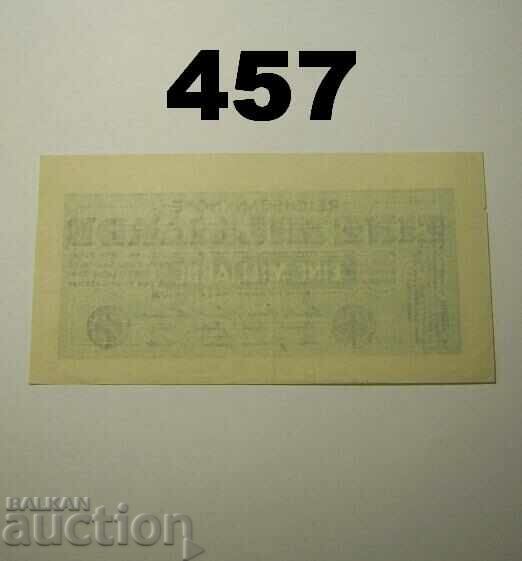 Berlin 1 miliard marca 1923 XF DEU-144.a cu preț 6.00 BGN | € 3.07 Berlin 1 miliard marca 1923 XF DEU-144.a cu preț 6.00 BGN | € 3.07