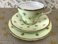 Triple tea set AYNSLEY