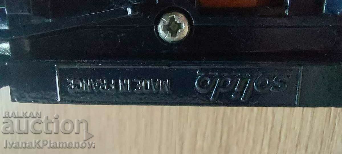 Metal Solido cart, France, excellent for collectors - 5