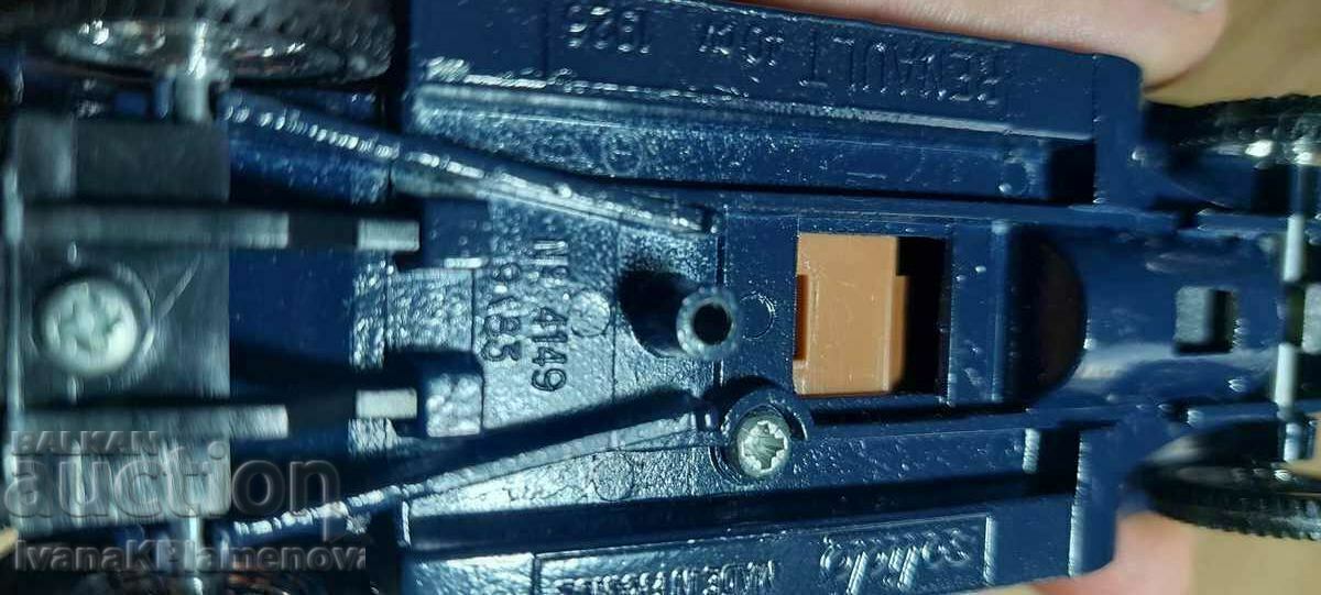 Metal Solido cart, France, excellent for collectors - 6