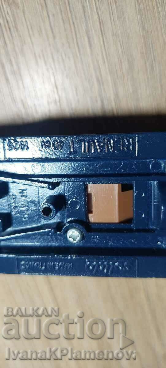 Metal Solido cart, France, excellent for collectors - 7