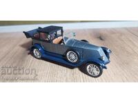 Μεταλλικό καροτσάκι Solido Γαλλίας, άριστο για συλλέκτες