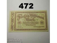 Berlin 50 millionen mark 1923 XF Germany