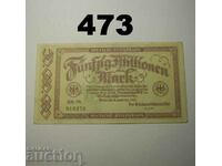 Berlin 50 millionen mark 1923 XF+ Germany