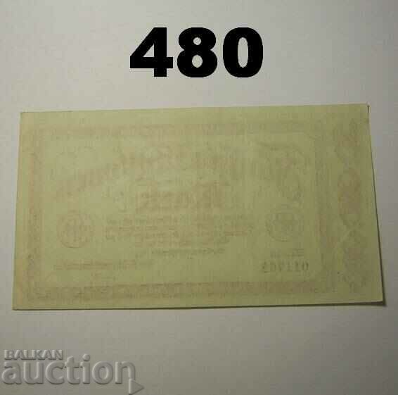 Berlin 50 millionen mark 1923 XF Germany with price 6.00 BGN | € 3.07 Berlin 50 millionen mark 1923 XF Germany with price 6.00 BGN | € 3.07