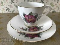 Taylor & Kent triple tea set