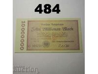 Berlin 10 millionen mark 1923 XF+ Germany