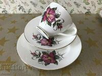 Taylor & Kent triple tea set