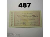 Berlin 10 millionen mark 1923 XF+/AUNC Germany