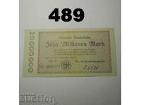 Berlin 10 millionen mark 1923 XF+/AUNC Germany