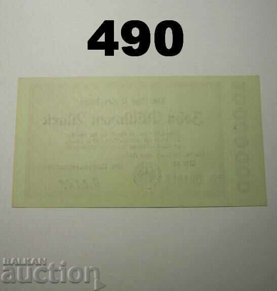 Βερολίνο 10 εκατομμύρια μάρκα 1923 XF+/AUNC Γερμανία με τιμή 7.00 BGN | € 3.58