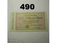 Berlin 10 millionen mark 1923 XF+/AUNC Germany