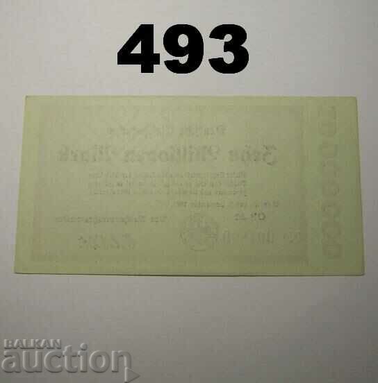 Berlin 10 millionen mark 1923 XF+/AUNC Germany with price 6.00 BGN | € 3.07 Berlin 10 millionen mark 1923 XF+/AUNC Germany with price 6.00 BGN | € 3.07