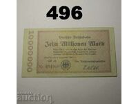 Berlin 10 millionen mark 1923 XF Germany