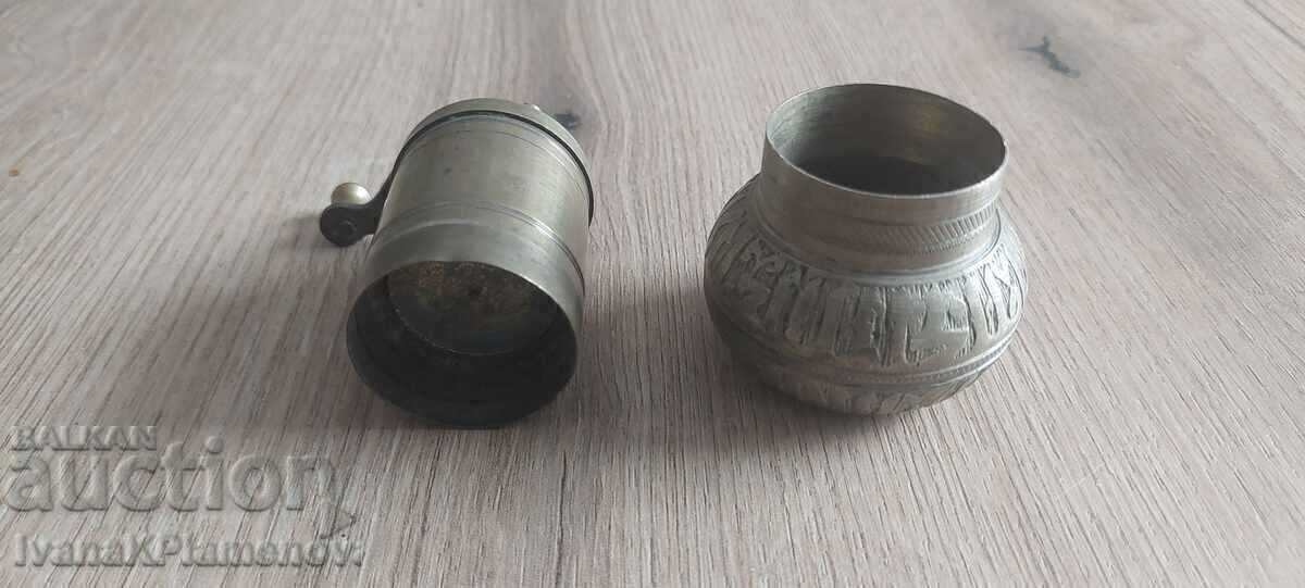 Grinder bronze - 5 Grinder bronze - 5