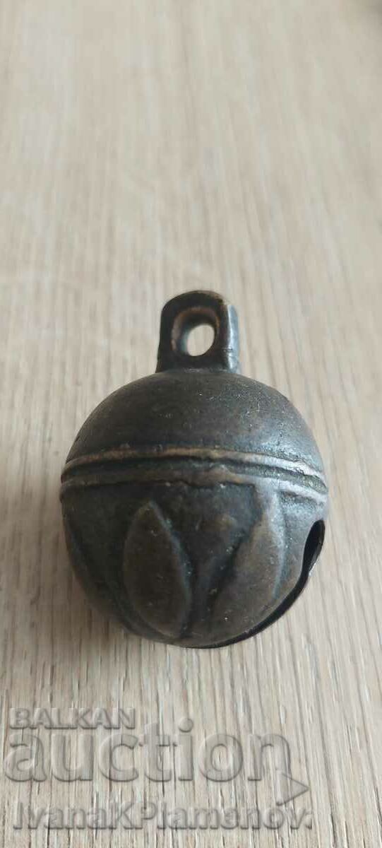 Auction  Bell clapper bronze for collectors