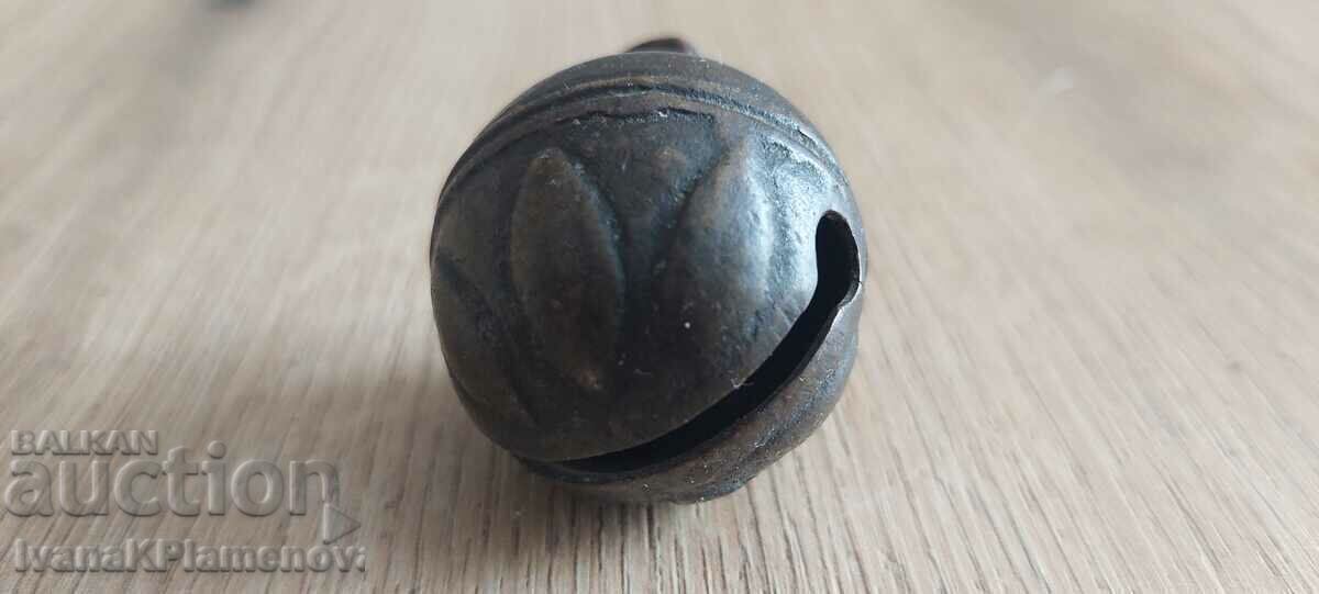 Delivery of Bell clapper bronze for collectors