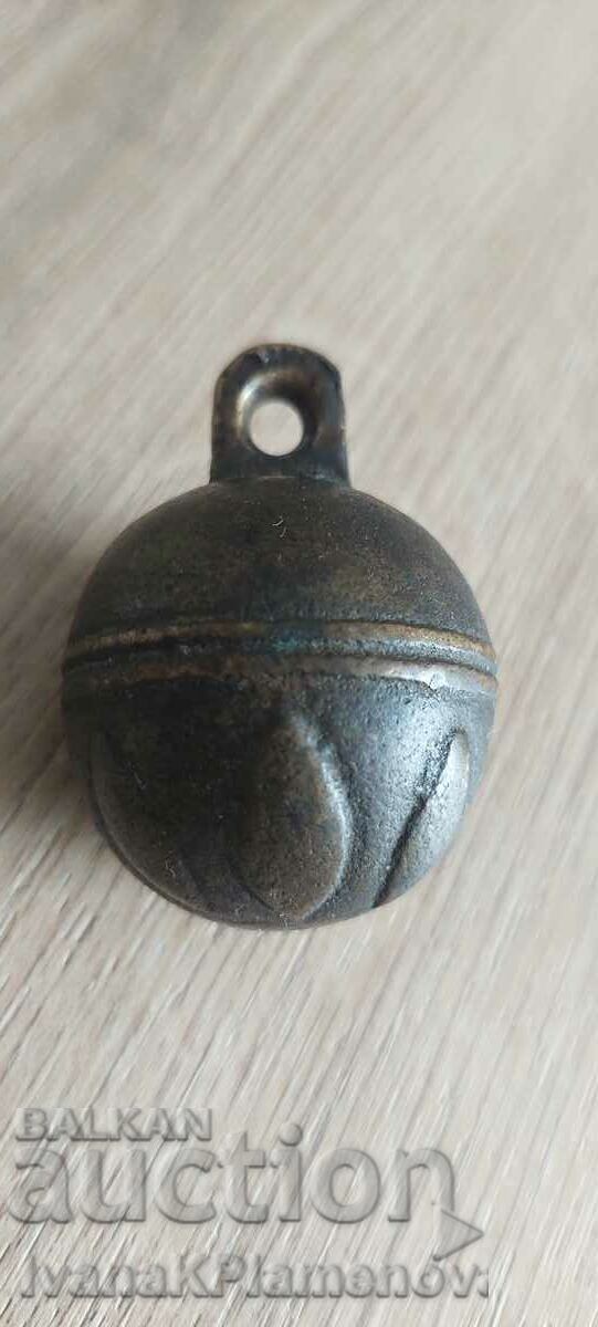 Clopot clopot bronz pentru colecționari - 5
