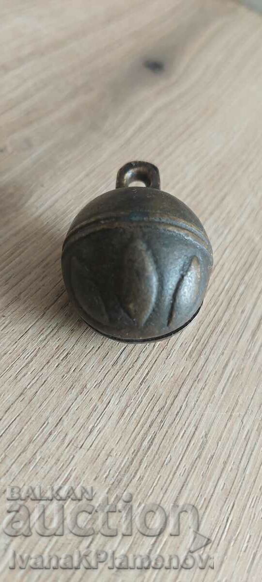 Clopot clopot bronz pentru colecționari - 6
