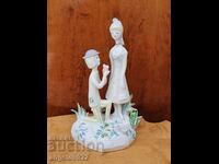 Beautiful porcelain figure statuette ROSENTHAL