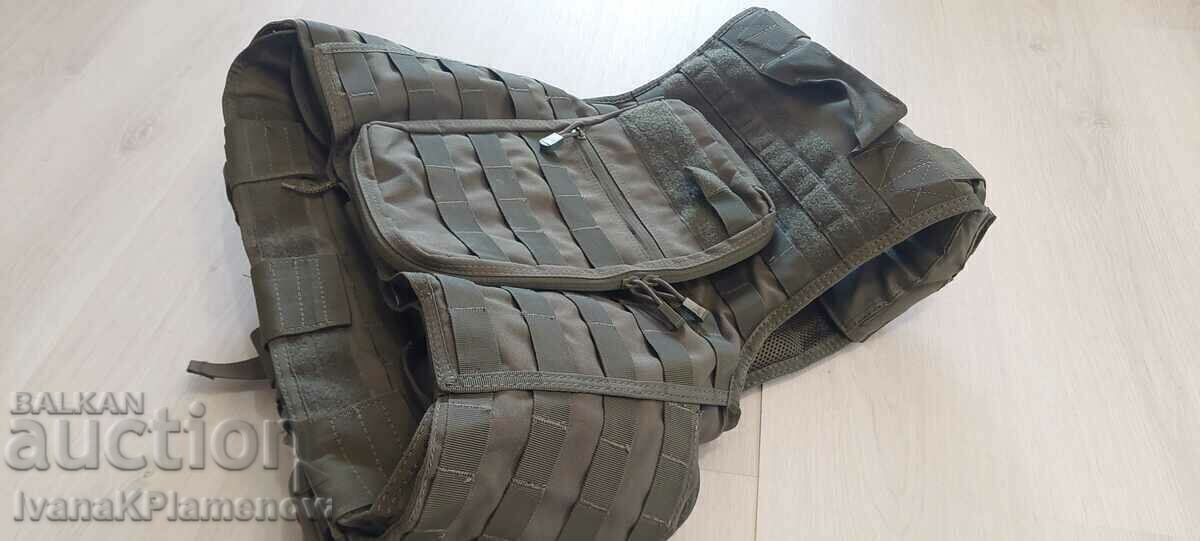 Delivery of Vest military new Delivery of Vest military new