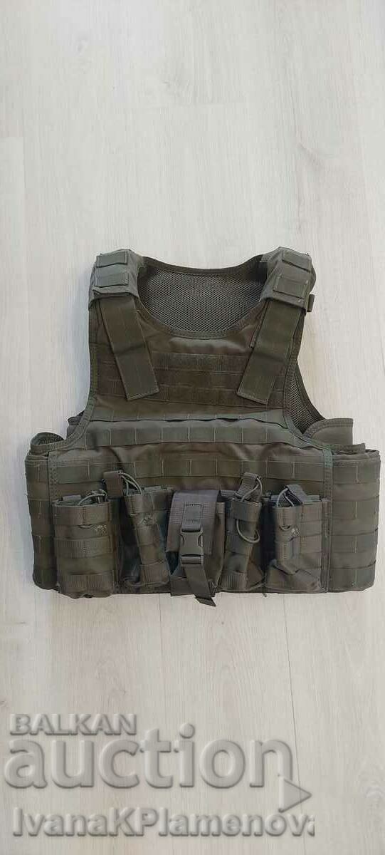 Vest military new