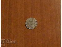 6 PENCE 1951 MAREA BRITANIE, GEORGE VI