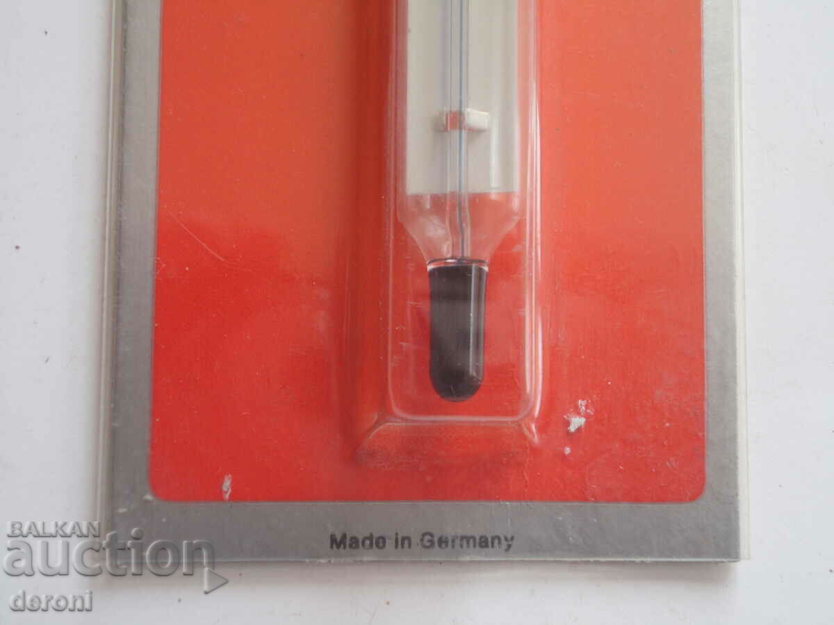 Auction German Hama thermometer Auction German Hama thermometer