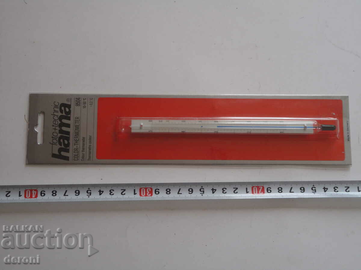 German Hama thermometer - 6 German Hama thermometer - 6
