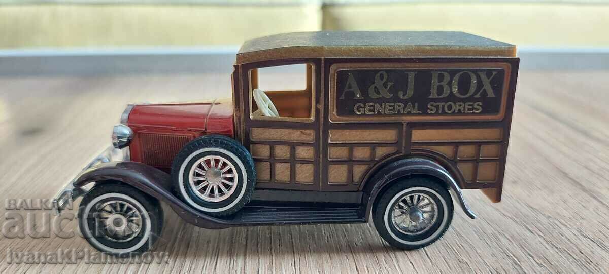 Matchbox metal car from England for collectors with price € 15.00 | 29.34 BGN