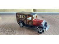 Μεταλλικό αυτοκινητάκι Matchbox Αγγλίας για συλλέκτες