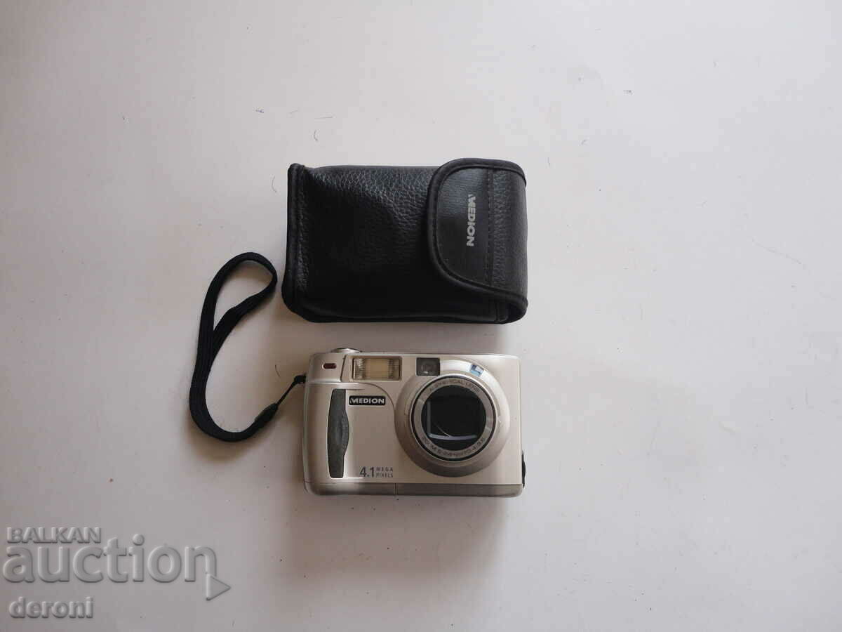 Camera camera Canon Medion MD 9700