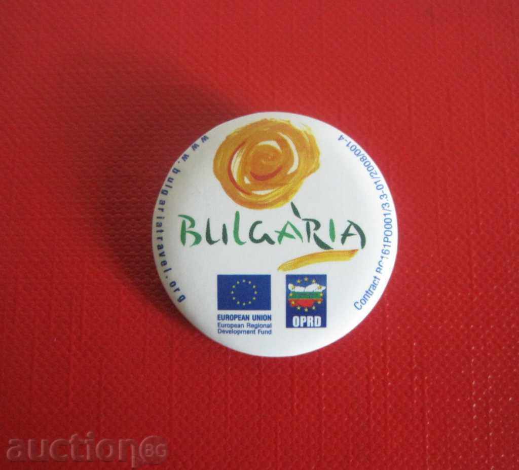 Badge Bulgaria