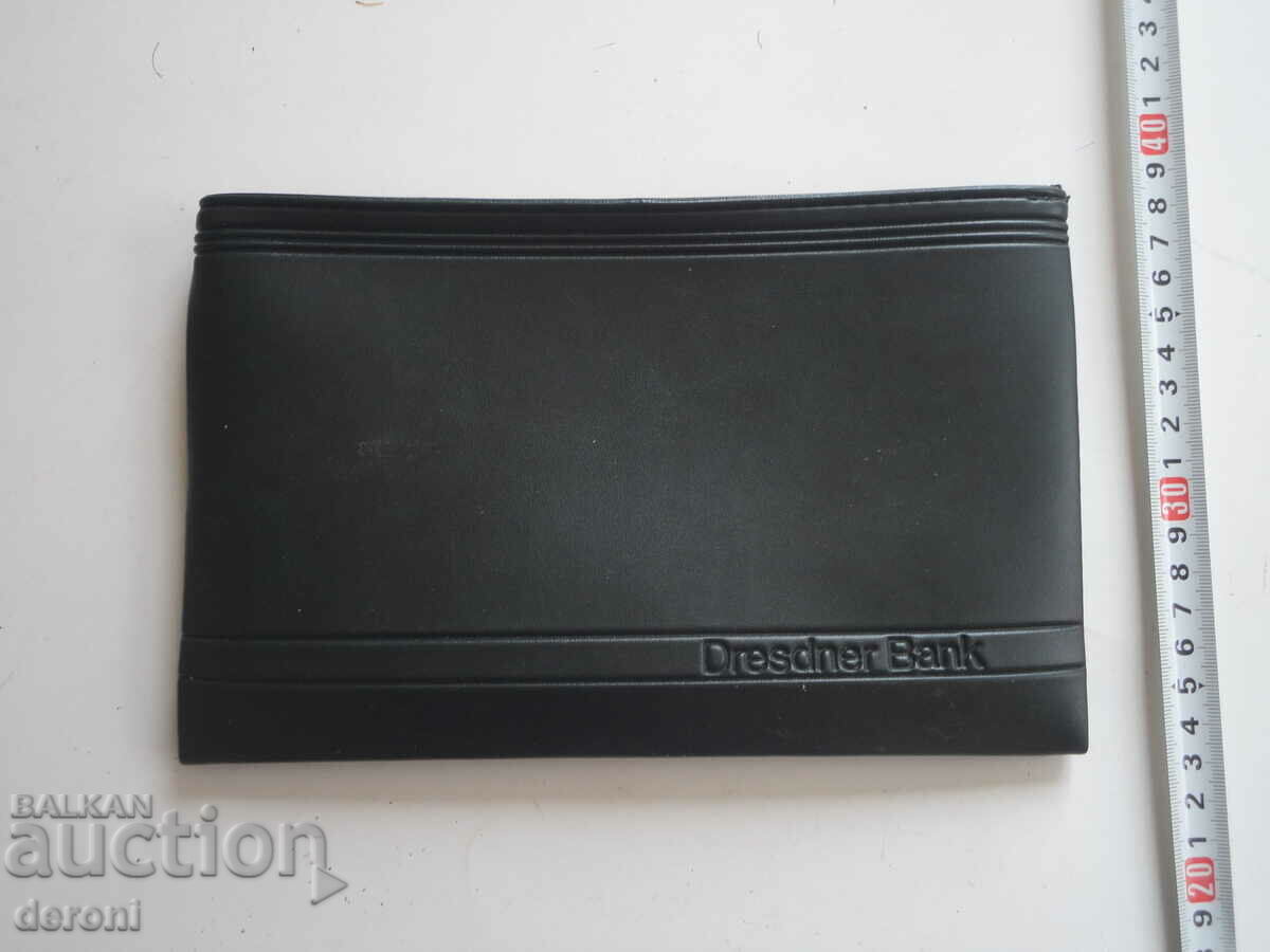 German wallet bag with price 10.00 BGN | € 5.11 German wallet bag with price 10.00 BGN | € 5.11