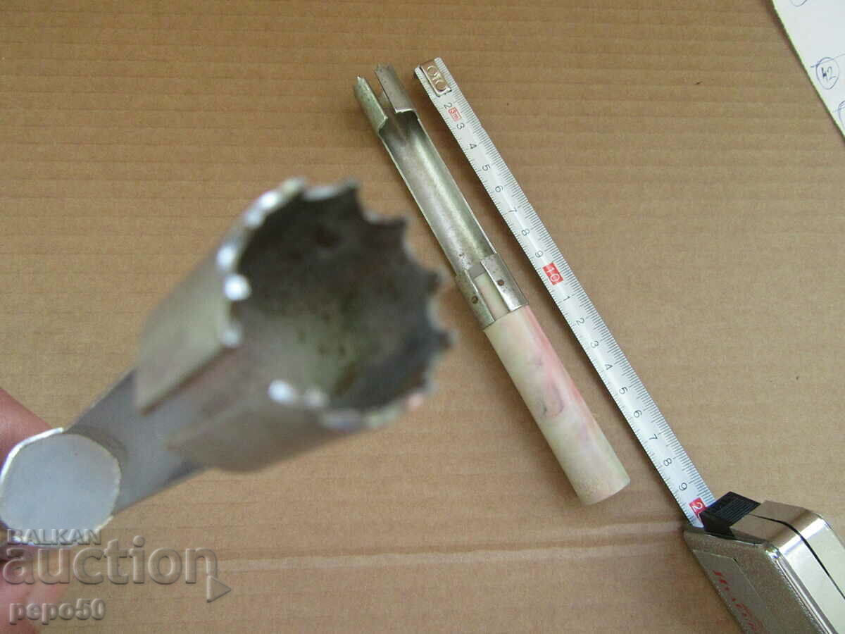 2 pcs. ACCESSORIES FOR PURTING PEPPER FROM SOCA with price 5.00 BGN | € 2.56 2 pcs. ACCESSORIES FOR PURTING PEPPER FROM SOCA with price 5.00 BGN | € 2.56