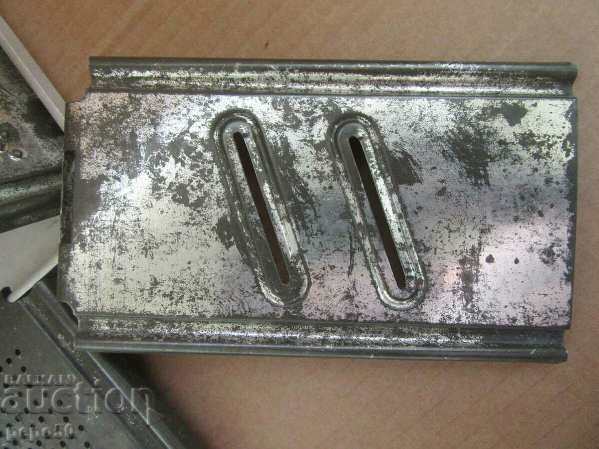 Delivery of BULGARIAN UNIVERSAL KITCHEN GRATE FROM SOTSA Delivery of BULGARIAN UNIVERSAL KITCHEN GRATE FROM SOTSA