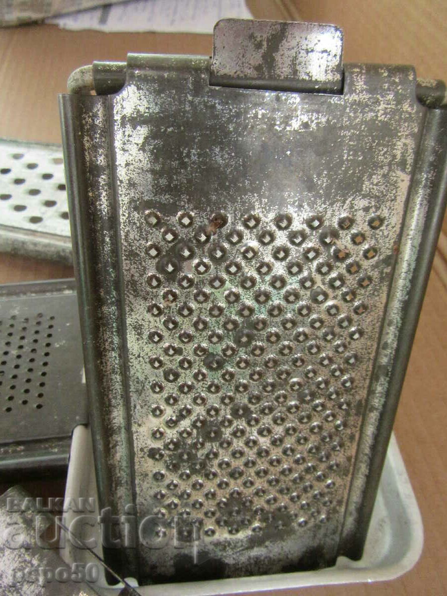 BULGARIAN UNIVERSAL KITCHEN GRATE FROM SOTSA - 5 BULGARIAN UNIVERSAL KITCHEN GRATE FROM SOTSA - 5