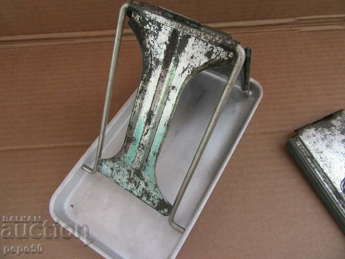 BULGARIAN UNIVERSAL KITCHEN GRATE FROM SOTSA - 6 BULGARIAN UNIVERSAL KITCHEN GRATE FROM SOTSA - 6