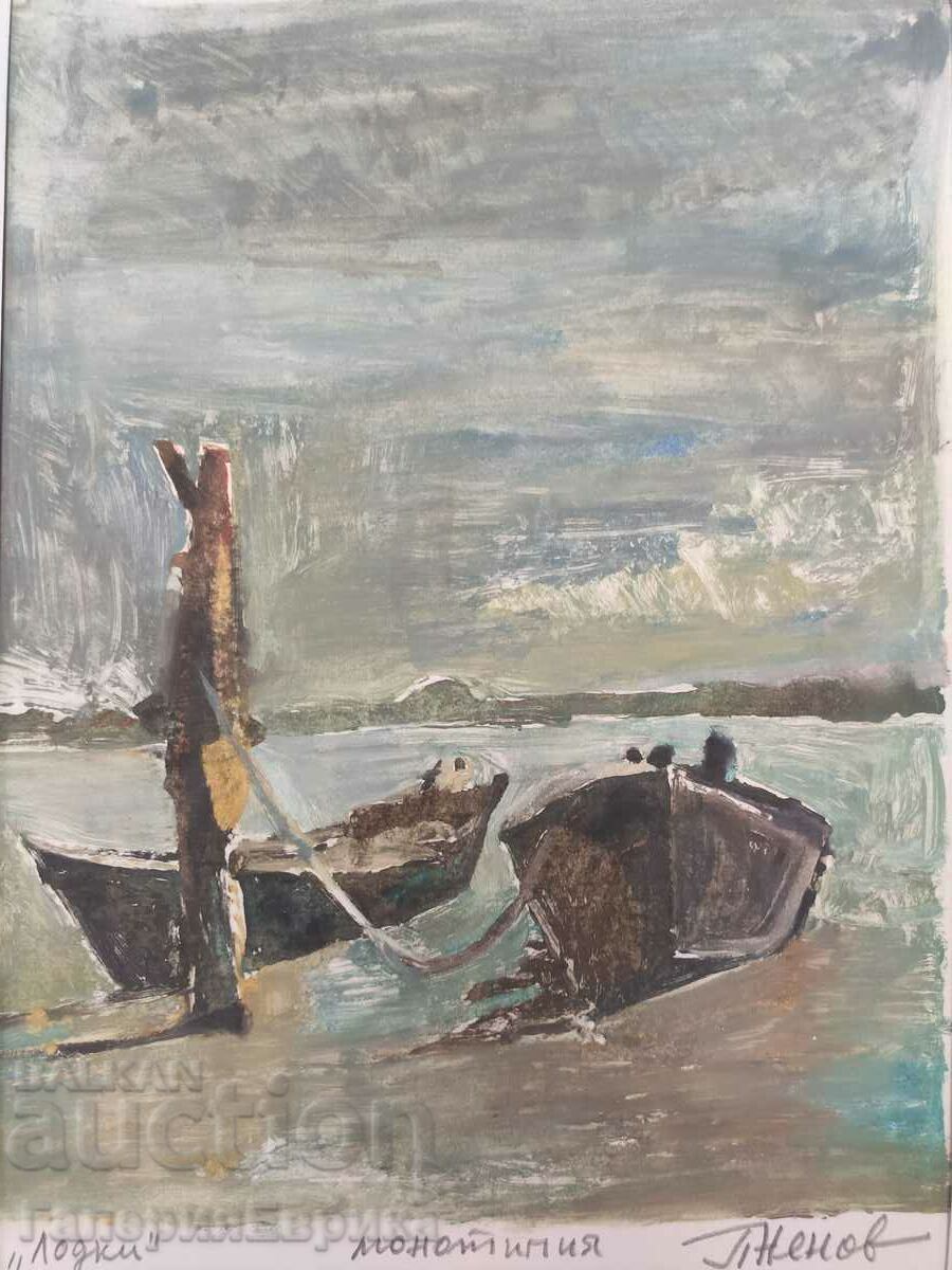 Peter Nenov Boats