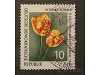 Germania/GDR 1961 Flora/Flori Kleimo