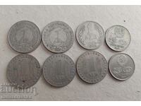 Old Bulgarian coins