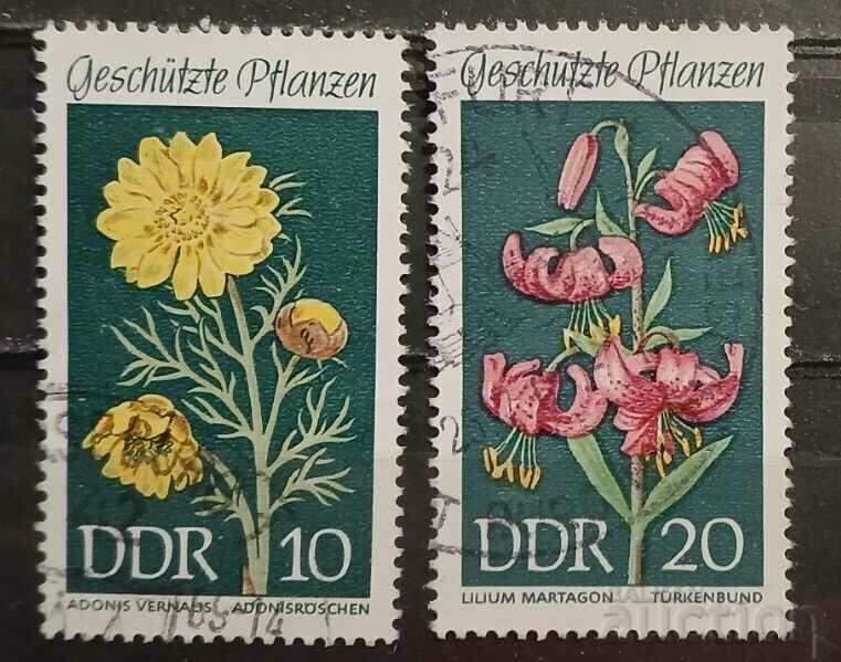 Germany/GDR Flora/Kleimo Flowers