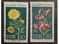 Germany/GDR Flora/Kleimo Flowers