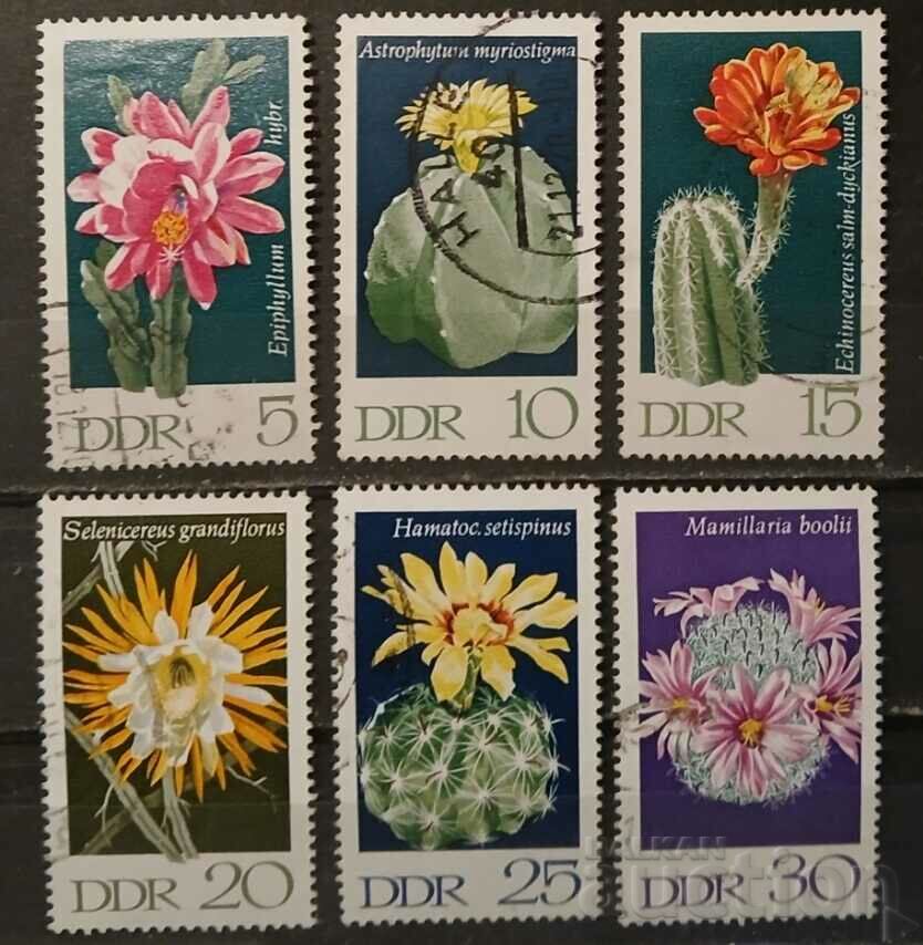 Germany/GDR Flora/Kleimo Flowers