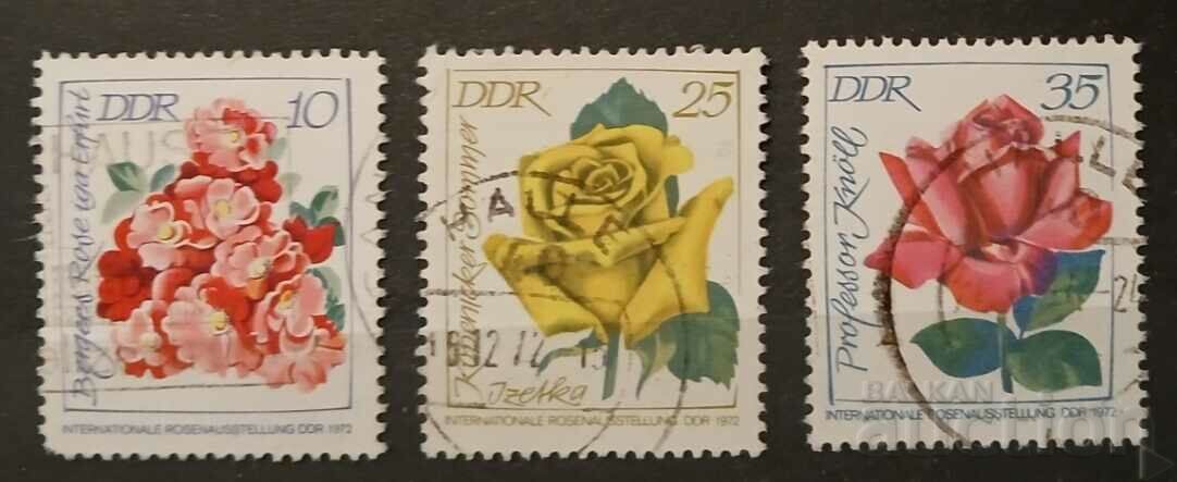 Germany/GDR Flora/Kleimo Flowers