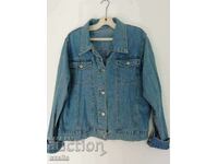 Women's denim jacket